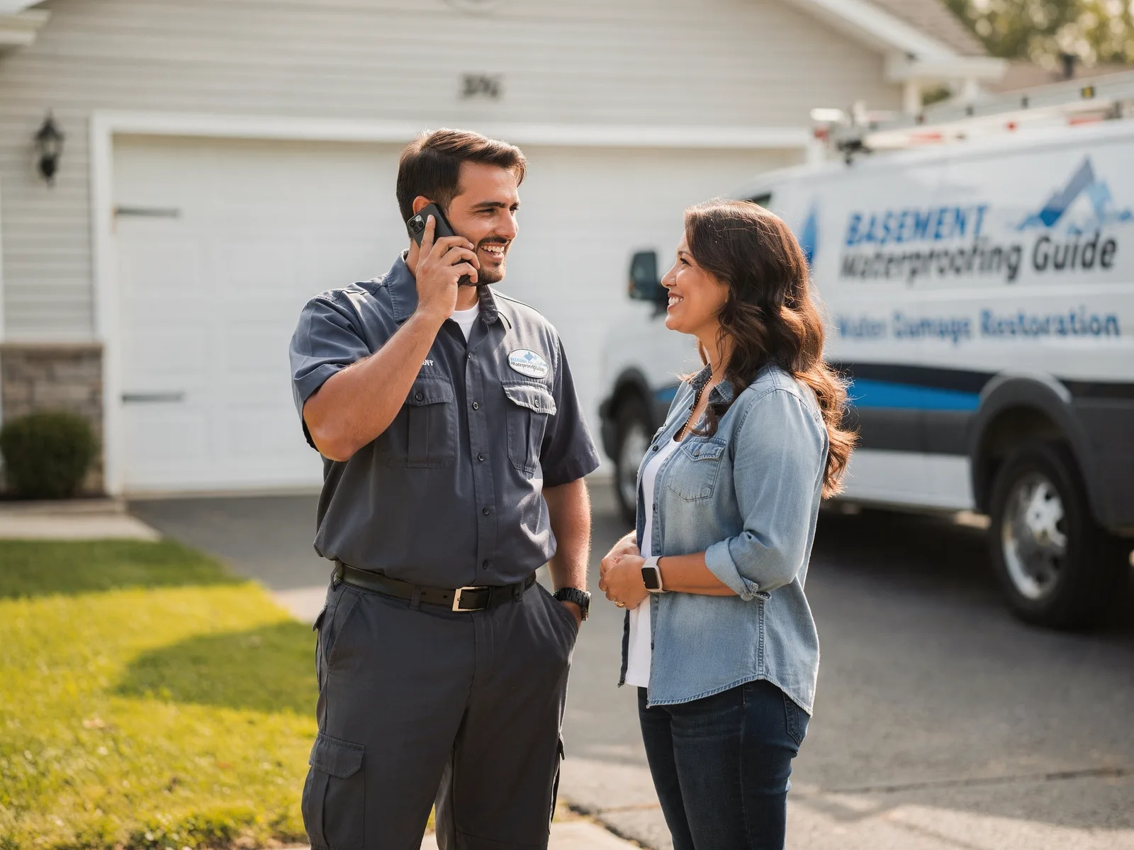 Basement Waterproofing Near Me Dry Creek, WV FAQs
