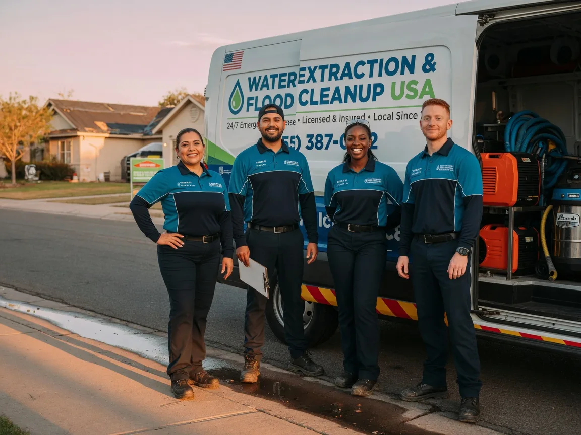 Emergency Water Extraction company in Dry Creek, WV